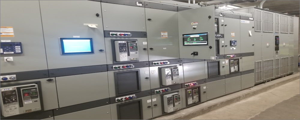 UL508A Fabrication