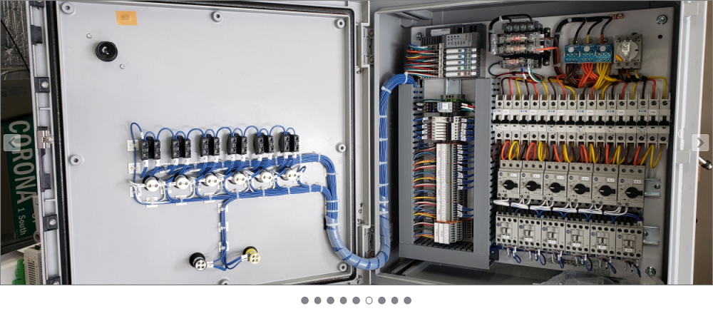 UL508A Fabrication