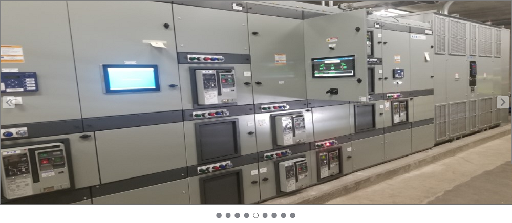 UL508A Fabrication